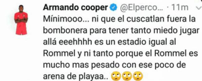 El seleccionado panameño lanzó un mensaje de apoyo a la Selección U23 de Panamá que buscará el Preolímpico de la Concacaf en el Cuscatlán.
