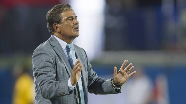 El estratega colombiano estaría muy cerca de volver a la Concacaf, donde ya tuvo exitosos pasos con Costa Rica y Honduras.