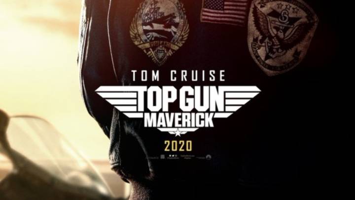 Tom Cruise sorprendió a todos al aparecer en la Comic-Con International: San Diego y presentó el trailer de su nueva película, Top Gun: Maverick.