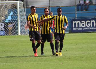 Real España estará entre los mejores de la Copa Premier