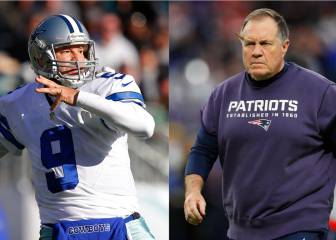 Tony Romo sobre Bill Belichick: