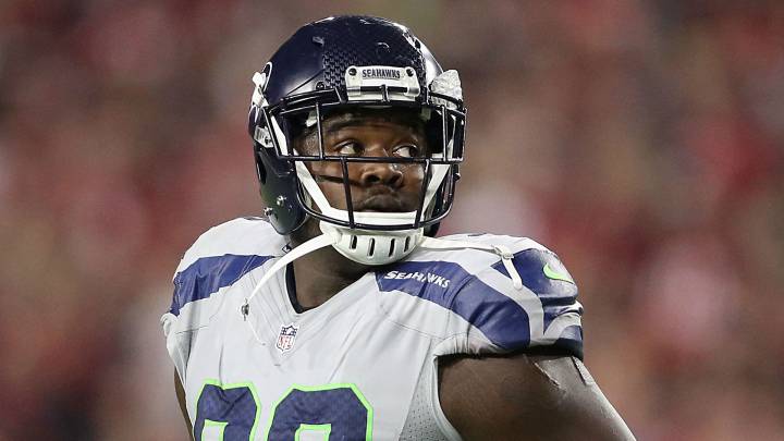 Jugador de Seahawks con severo castigo de la NFL