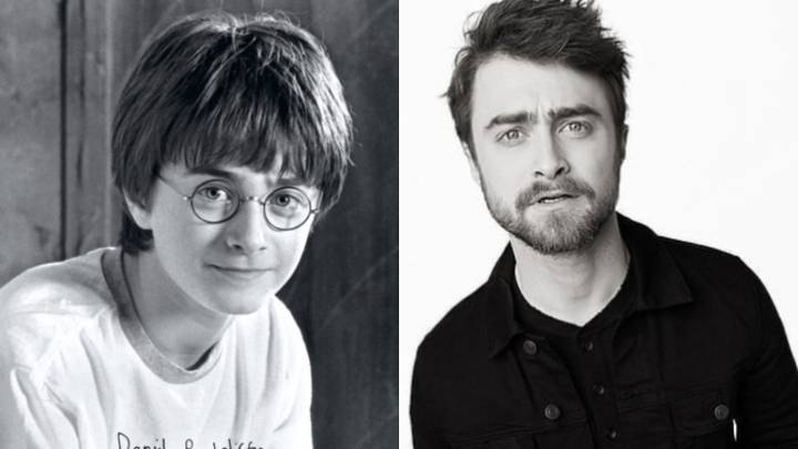 Conocimos a Daniel Radcliffe cuando era un niño de 12 años en la primera cinta de la saga de Harry Potter. Ahora ya es todo un adulto y está de festejo por sus 30 años de vida.