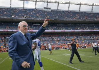 Dallas Cowboys, el equipo más valioso del mundo