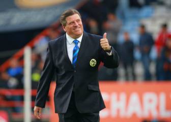 Miguel Herrera le abre las puertas a dirigir en la MLS