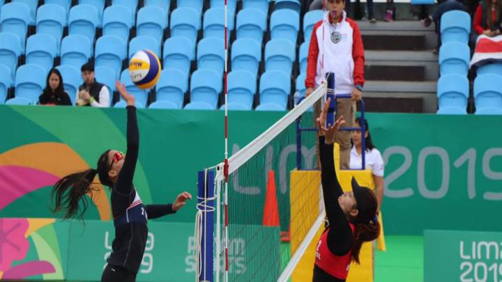 Los atletas costarricenses tendrán actividad en la ronda preliminar del Voleibol de playa, en el aranque de los Juegos Panamericanos de Lima 2019.