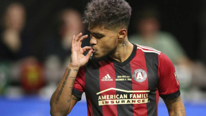 El delantero venezolano se enfrentará el próximo viernes al LAFC de Carlos Vela, en un duelo entre los mejores goleadores de la MLS.