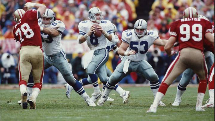 42: Troy Aikman, el alma de la dinastía de América
