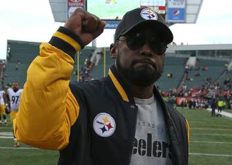 Tomlin-Steelers, hasta 2021