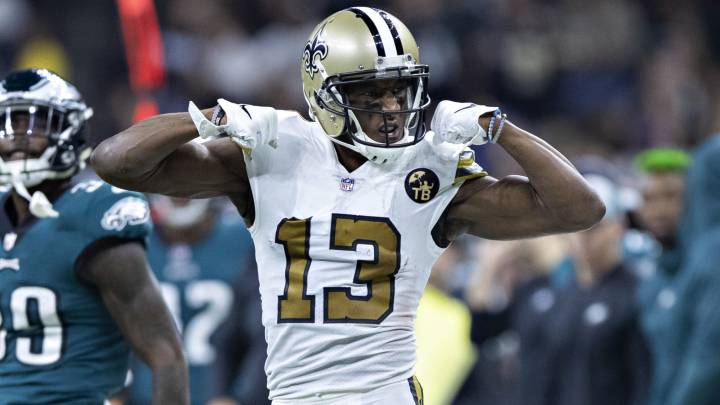 Michael Thomas espera nuevo contrato en casa