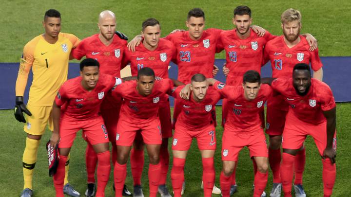 Este jueves USMNT precisó a través de un comunicado la fecha, hora y sede del partido amistoso que sostendrán ante el combinado charrúa en unas semanas