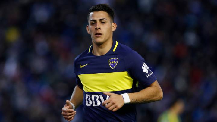 LA Galaxy está a nada de cerrar el fichaje de Cristian Pavón