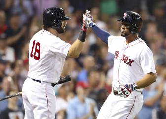 ¡Paliza! Los Red Sox vapulean sin piedad a los Yankees