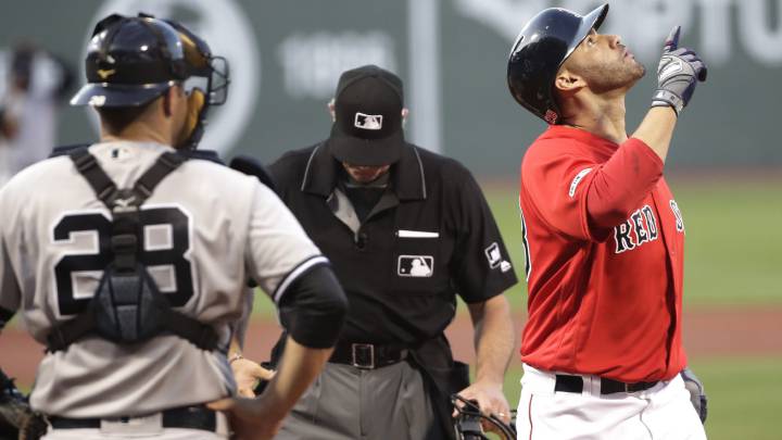 Yankees vs Red Sox (5-10): resumen, resultado y anotaciones
