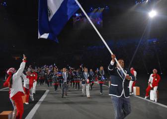 El Salvador quiere medalla desde el primer día
