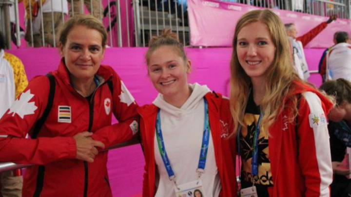 Estos serán os competidores y las competencias en las que estarán representando al país de Canadá este sábado 27 de julio en los Juegos Panamericanos de Lima 2019.