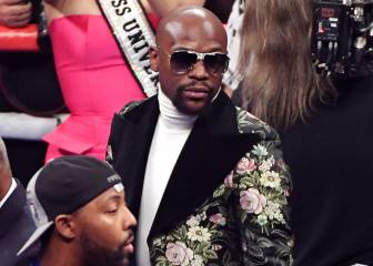 Floyd Mayweather, cómplice de China rumbo a Tokio 2020