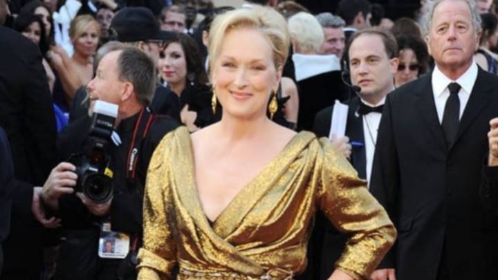 El Festival Internacional de Cine de Toronto entregará por primera vez un premio honorario y lo recibirá nada más y nada menos que Mery Streep.