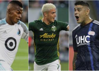 La MLS le roba delanteros a la Liga MX de manera inteligente