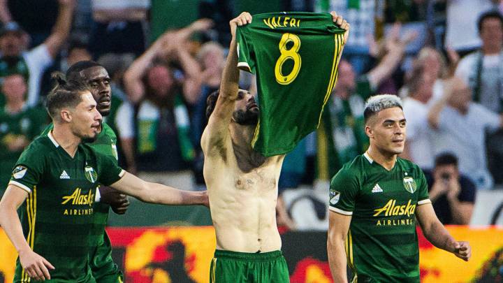 De la mando del paraguayo Cristian Paredes, Portland Timbers goleó a Los Ángeles Galaxy en un duelo en el que Zlatan no apareció.