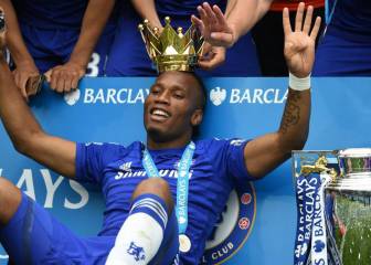 ¡Papá orgulloso! Didier Drogba expresa su emoción en Twitter