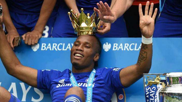 La leyenda de Costa de Marfil aprovechó sus redes sociales para felicitar al último club donde jugo, mismo que además, es dueño.