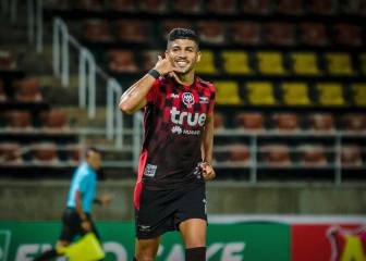 Bonilla vuelve a salvar a su equipo en la Liga de Tailandia
