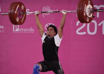 Participó en Panamericanos a pesar de enfermedad renal