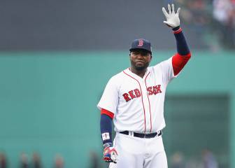 Buenas noticias en Boston: Big Papi sale del hospital
