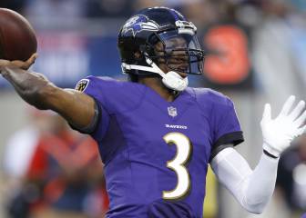¡Otra vez! RGIII suma nueva lesión a su historial