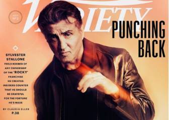 Stallone aún está molesto por no tener derechos de Rocky