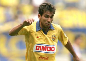 ¿Qué fue del Pipino Cuevas, paraguayo ex del América?