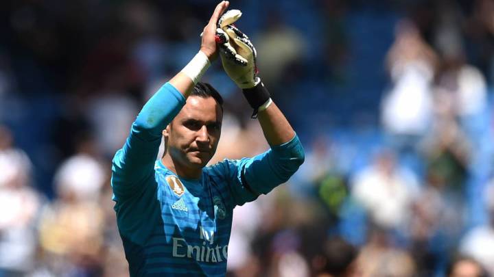 Con la lesión de Courtois, el portero costarricense es el principal candidato para tomar la titularidad en el Real Madrid. Este tiempo podría definir el resto de la temporada.
