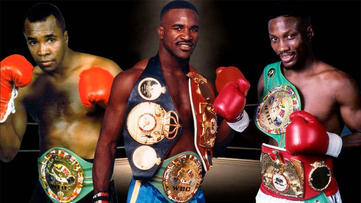 De medalla panamericana a leyendas del boxeo mundial