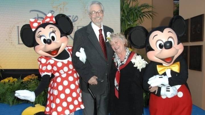 Russi Taylor, la voz de Minnie Mouse, que se casó con Wayne Allwine, la voz de Micky Mouse, quien también ya falleció, murió a los 75 años de edad.