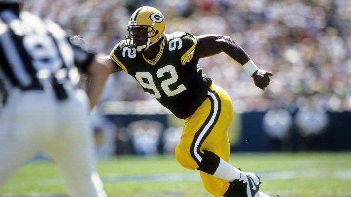Reggie White, el “Ministro de la Defensa” de la NFL