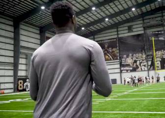 Zion Williamson, ¿el sucesor de Drew Brees en New Orleans?
