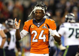 Champ Bailey, un cornerback único en su clase
