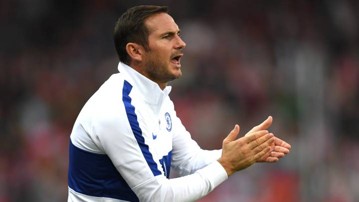 El nuevo estratega del Chelsea, hizo énfasis en los primeros tantos marcados por el norteamericano con el conjunto de los Blues.