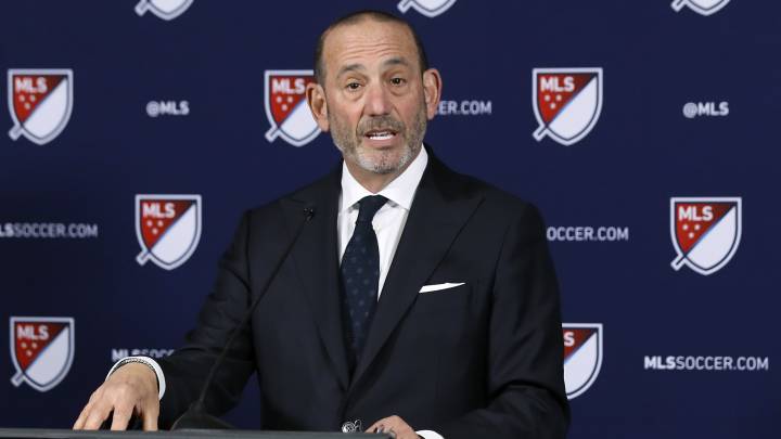 El comisionado de la MLS, Don Garber, aceptó que la Major League Soccer está muy cerca de anunciar a St. Louis y Charlotte como los nuevos equipos de la liga.