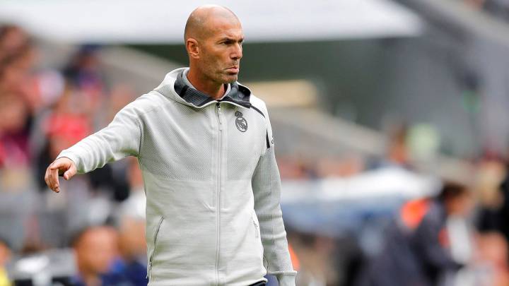 7 cosas que no conocías del histórico Zinedine Zidane