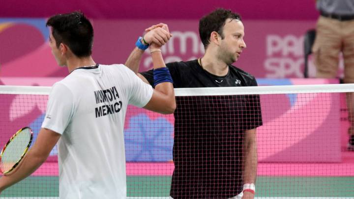 El deportista guatemalteco, Kevin Cordón, quedó fuera de la final de Badminton en los Juegos Panamericanos de Lima 2019.