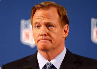 35: Roger Goodell, el polémico Comisionado de la NFL