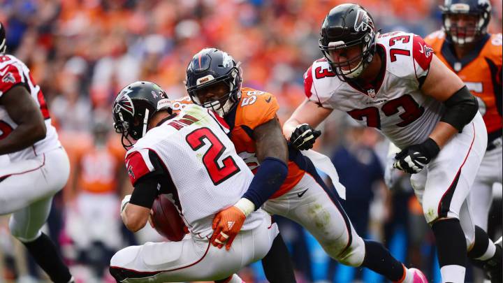 ¡Regresa la NFL! Broncos-Falcons comienza el año 100