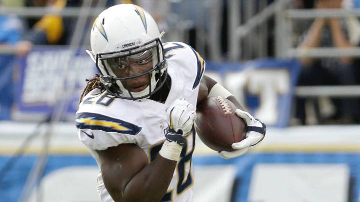 ¡Chargers en problemas! Gordon se quiere ir