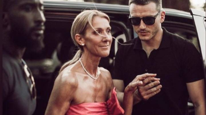 Luego de que falleció René Angélil, esposo de Céline Dion, la cantante se hizo inseparable de su ex bailarín, pero ahora lo acusan de ser una mala influencia.