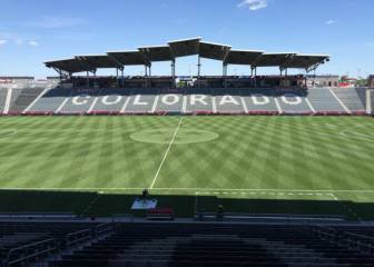 Peste de pulgas amenaza el estadio de Colorado Rapids