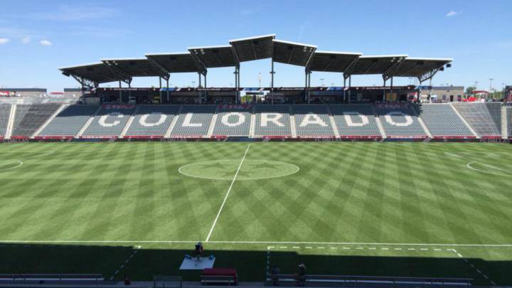 Peste de pulgas amenaza el estadio de Colorado Rapids