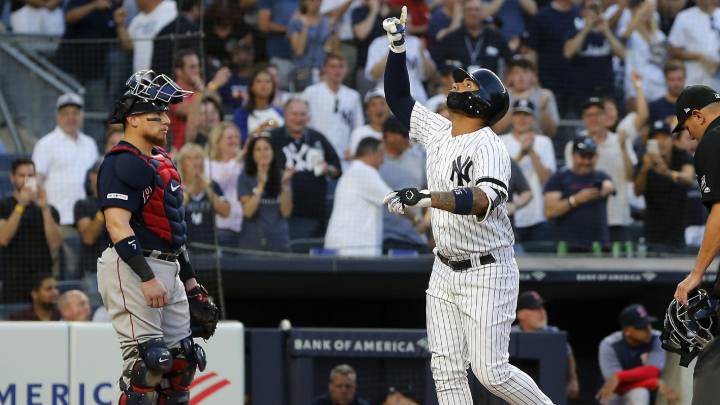 Red Sox vs. Yankees (2-4): resumen, resultado y anotaciones