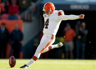 Phil Dawson se despide de la NFL tras 21 años